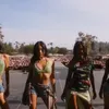 Potret Baila no na di Panggung HITC