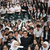 Mengajar Akting dan Penyutradaraan di Sekolah