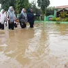 banjir madiun, tol kertosono banjir, banjir tol kertosono, viral