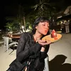 Hindia, Pacar Baskara Putra, Meidiana Tahir