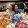 Hindia, Pacar Baskara Putra, Meidiana Tahir