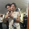 Hindia, Pacar Baskara Putra, Meidiana Tahir