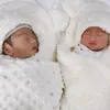 Bayi Kembar Guntur Triyoga &amp; Apris Devita