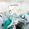 Bayi Kembar Guntur Triyoga &amp; Apris Devita