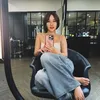 Rambut Blonde yang Jadi Identitas Kini Ditinggalkan