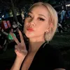 BCL Tetap Cantik Meski Berganti Gaya Rambut