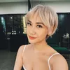 Dulu BCL Tampil dengan Gaya Bixie Blonde