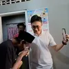 Bebizie Beri Rp 10 Juta Untuk Penjual Es Teh Viral