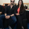 Mrunal Thakur - Arjit Taneja