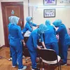 Bella Bonita Menggigil Sakit 