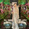 Potret Bella Saphira Kondangan