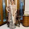 Potret Bella Saphira Kondangan