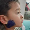 Bhai Kaba, Anak Zaskia Adya Mecca Gondongan