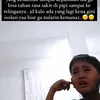 Bhai Kaba, Anak Zaskia Adya Mecca Gondongan