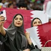 Suporter Cantik Piala Dunia 2022