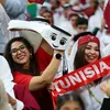 Suporter Cantik Piala Dunia 2022