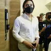 billy syahputra di pemakaman vanessa angel