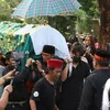 Billy Syahputra Turun ke Liang Lahat makamkan Mpok Alpa