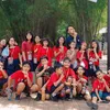 Ayu Ting Ting Bilqis Fieldtrip Teman Sekolah