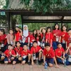 Ayu Ting Ting Bilqis Fieldtrip Teman Sekolah