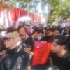 Potret Bintang Emon Hingga Arie Kriting Ikut Demo 