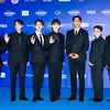 Bintang K-Pop Top di Blue Carpet 2024 MAMA Awards Day 3