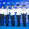 Bintang K-Pop Top di Blue Carpet 2024 MAMA Awards Day 3