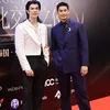 Bintang Thailand di Red Carpet Weibo Gala 2025