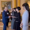 BLACKPINK Dapat Gelar dari King Charles