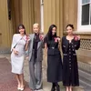 BLACKPINK Dapat Gelar dari King Charles