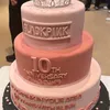 Kue tar BLACKPINK
