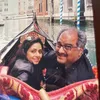 Boney Kapoor - Sridevi