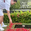 boy william sambangi makam adik