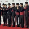 Potret Boygroup K-Pop di Red Carpet Asia Artist Awards 2023