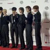 Potret Boygroup K-Pop di Red Carpet Asia Artist Awards 2023