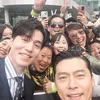 Bromance Baru Hyun Bin dan Lee Dong Woo
