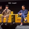 Bromance Baru Hyun Bin dan Lee Dong Woo
