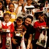 Bryan Domani Ikut Jadi Volunteer di Sekolah Relawan Bareng Fans
