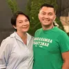 Buka Bersama Keluarga Anjasmara - Dian Nitami