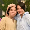 Buka Bersama Keluarga Anjasmara - Dian Nitami