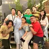 Buka Bersama Keluarga Anjasmara - Dian Nitami