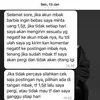 Bukti Pemerasan yang Dialami Barbie Kumalasari