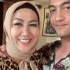 Potret Bulan Madu Venna Melinda dan Ferry Irawan di Hotel