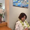 Potret Bumil Cantik Park Shin Hye dengan Rambut Pendek