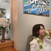 Potret Bumil Cantik Park Shin Hye dengan Rambut Pendek