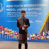 Bunga Zainal Karan Anak Sulung 