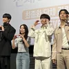 Potret Byeon Woo Seok