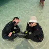 Caitlin Halderman, Diving, Caitlin Diving