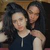 Potret Caldi Sylla Adik Afifah Riyad