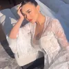 Amanda Manopo pakai wedding rope
